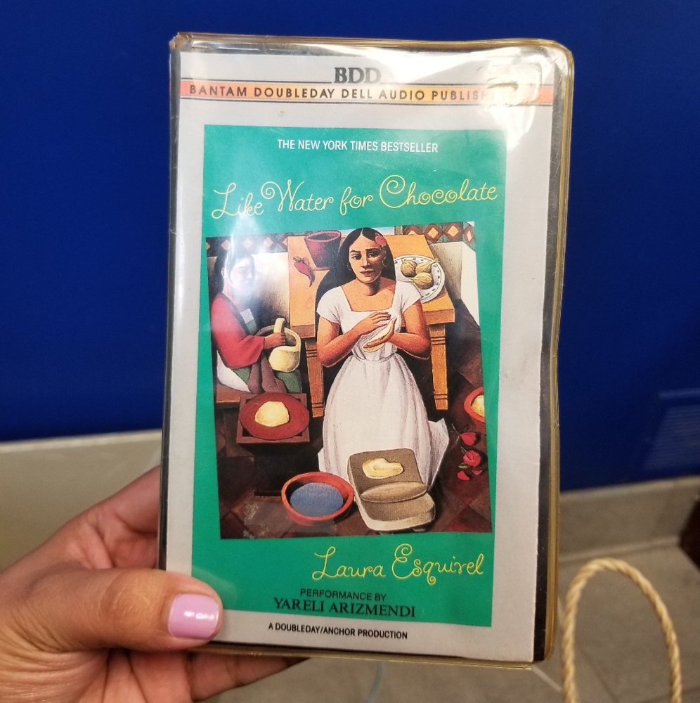 Like Water for Chocolate By Laura Esquivel